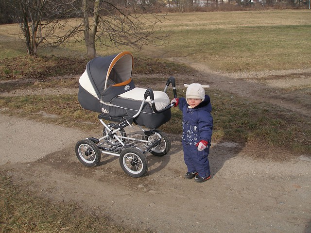 Barunka - má chůva