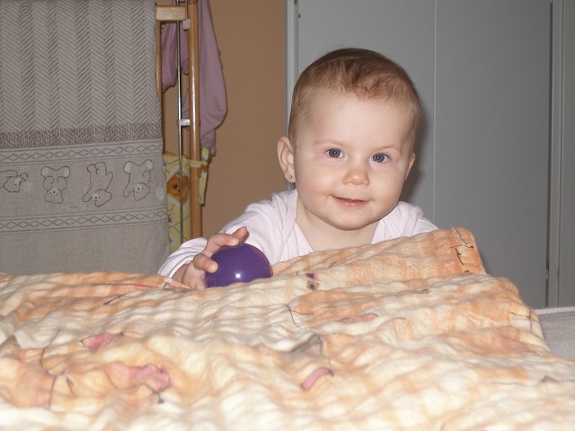 Úsměv pro foto ...