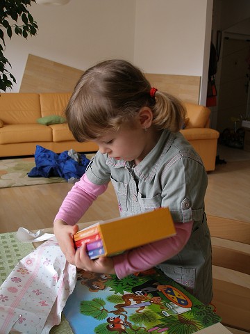 A co to mám tady?