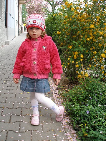 A taky zamyšlená