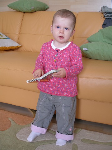 Dovolte mi, abych Vám přečetla několik úryvků.