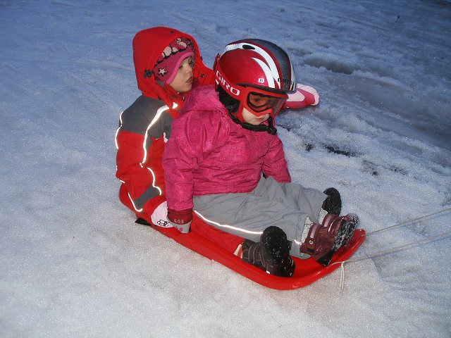 Tatí ať nás nevyklopíš!