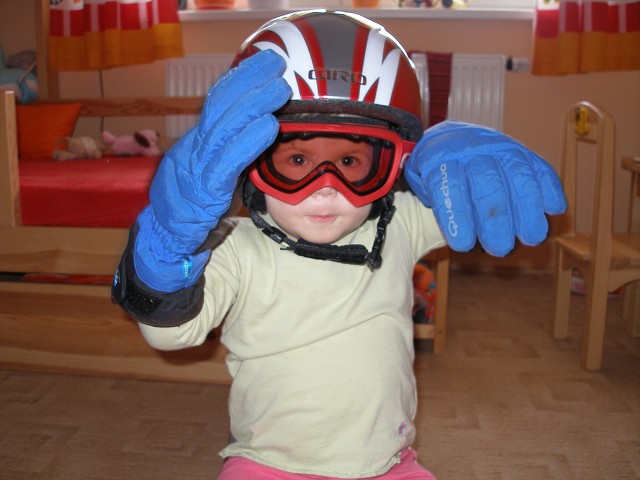 Bacha na mě! Za chvíli to příjde!