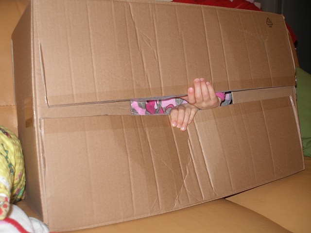 Kdo je připraven, není překvapen.