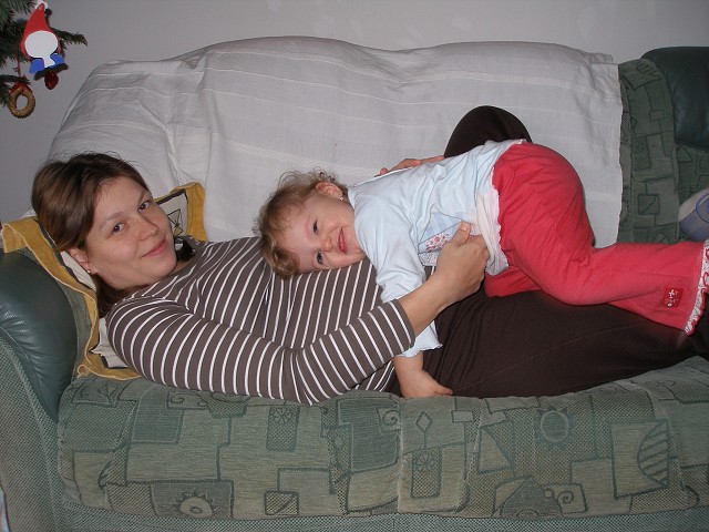 U maminky 